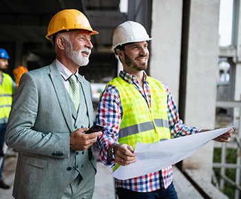 Architectes et ingénieurs du bâtiment