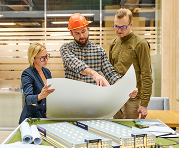 Artisans et entrepreneurs du bâtiment