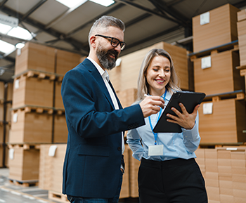 Professionnels du transport et de la logistique