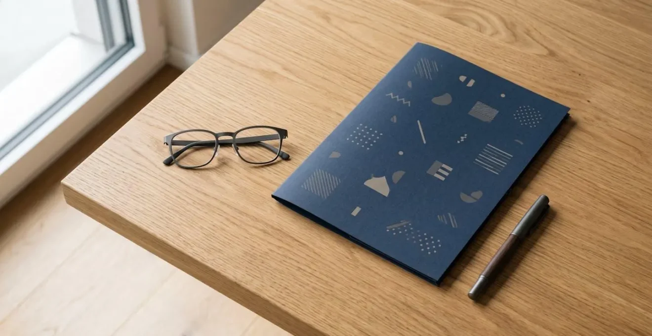 Document de proposition d'assurance posé sur une table avec des lunettes et un stylo, évoquant l'analyse minutieuse avant signature