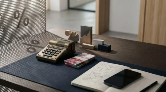 Concept de calcul et d'optimisation financière pour l'assurance automobile avec franchise