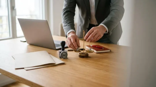 Consultant face aux risques professionnels nécessitant une protection RC en Suisse
