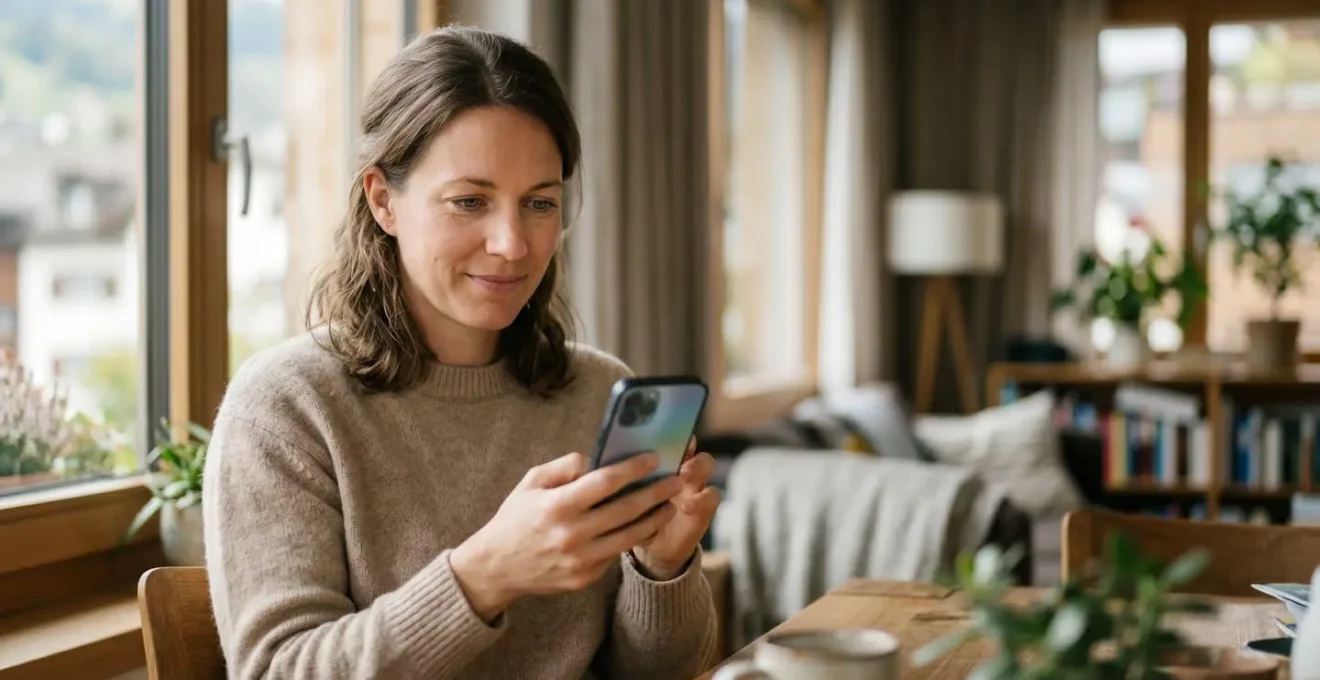Interaction numérique moderne pour la déclaration de sinistre en assurance en Suisse