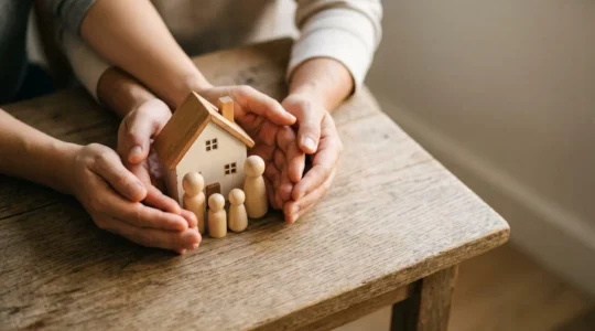 Concept de protection familiale et prévoyance sur-mesure en Suisse