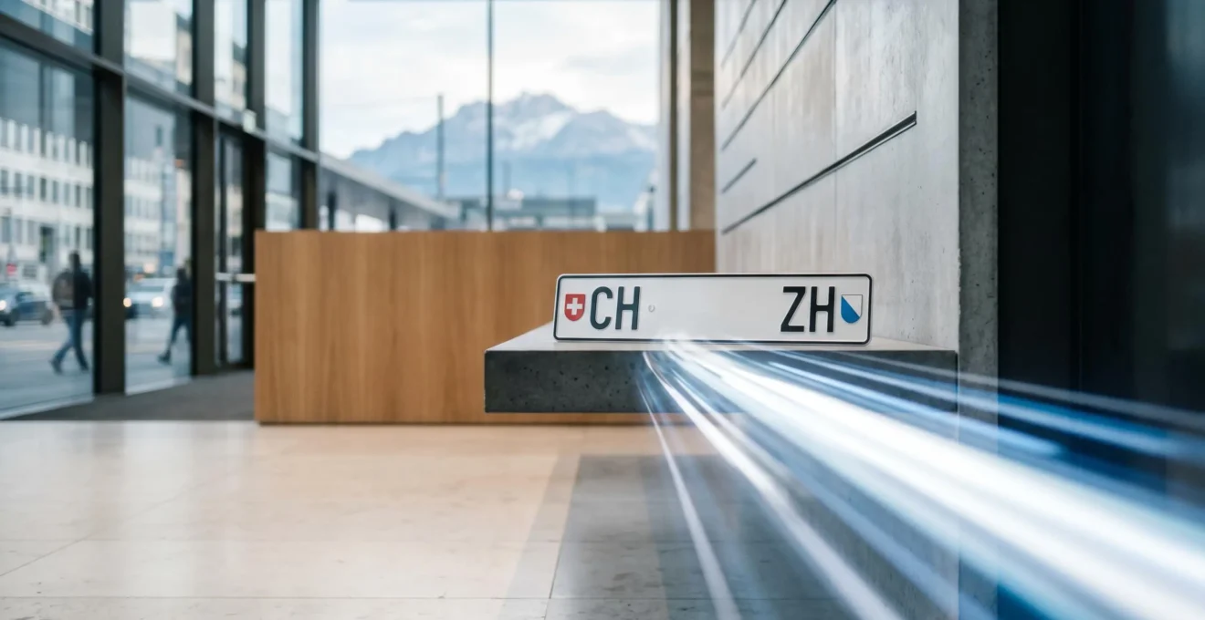 Concept d'urgence et d'obtention rapide d'assurance véhicule en Suisse